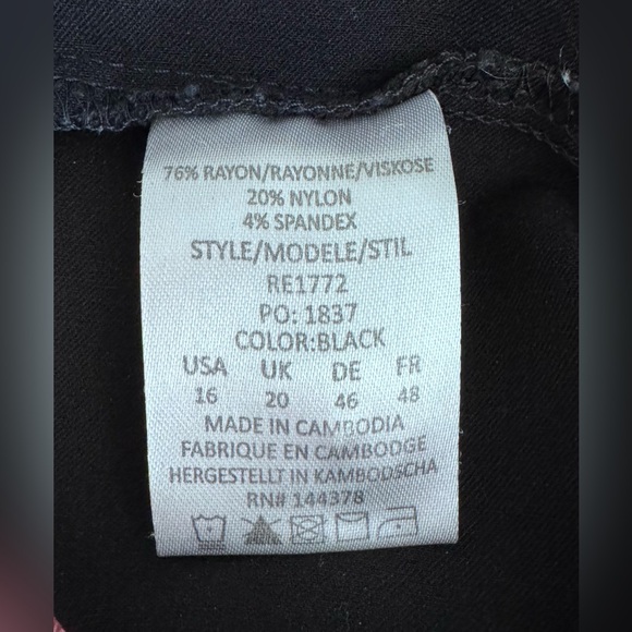 Rekucci Classic Slimming Pants - Picture 8 of 12